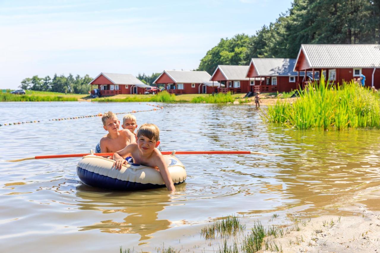 Rcn De Flaasbloem Hotell Chaam Eksteriør bilde