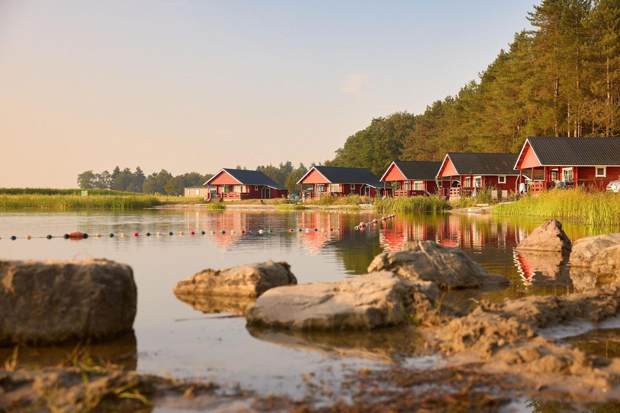 Rcn De Flaasbloem Hotell Chaam Eksteriør bilde